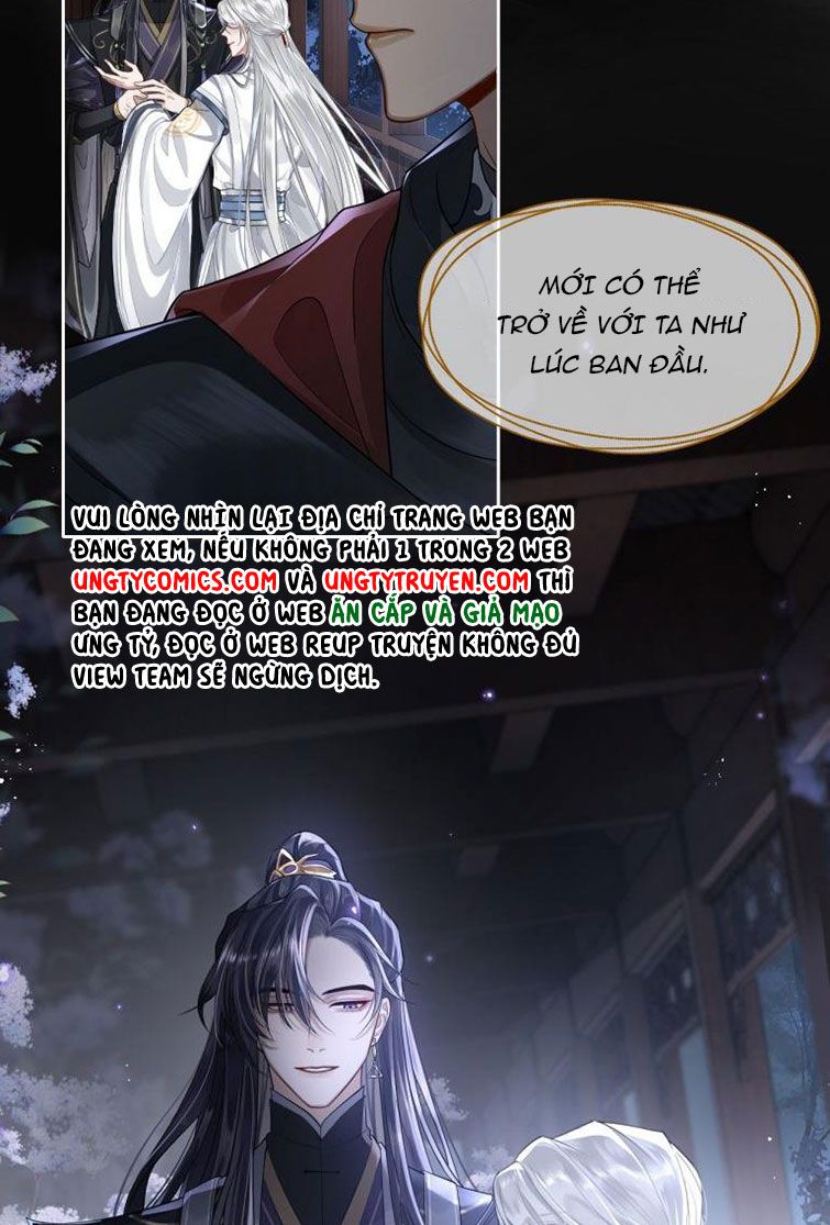 Điện Hạ Khuynh Thành Chapter 3 - Trang 4