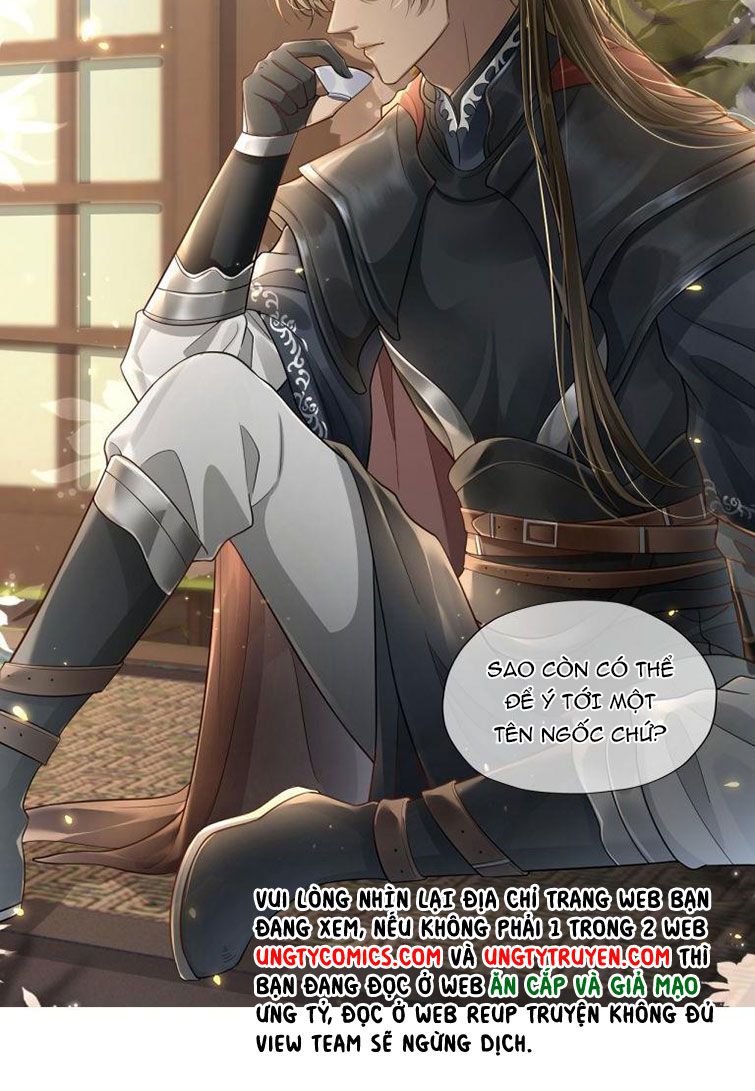 Điện Hạ Khuynh Thành Chapter 3 - Trang 4