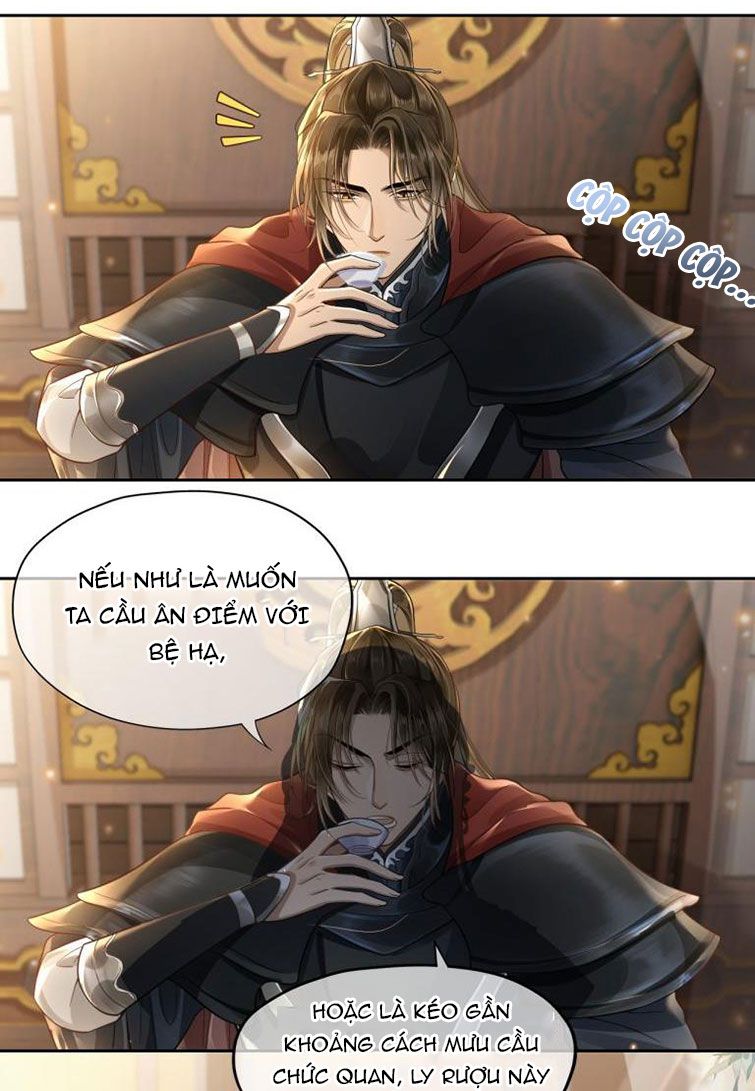 Điện Hạ Khuynh Thành Chapter 3 - Trang 4