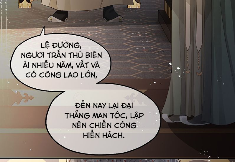 Điện Hạ Khuynh Thành Chapter 4 - Trang 4