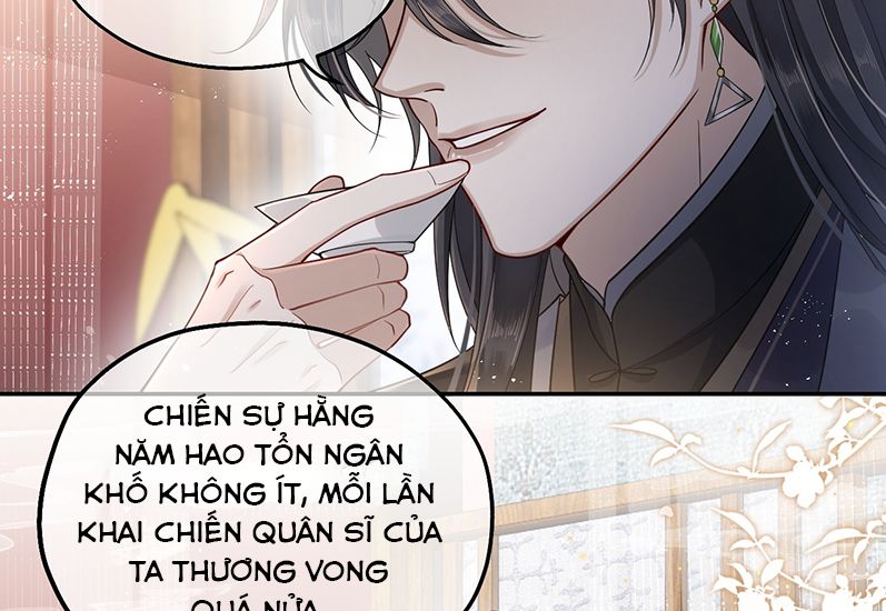 Điện Hạ Khuynh Thành Chapter 4 - Trang 4