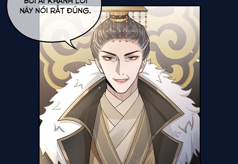 Điện Hạ Khuynh Thành Chapter 4 - Trang 4