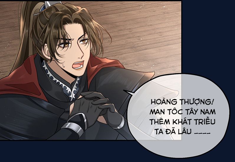 Điện Hạ Khuynh Thành Chapter 4 - Trang 4