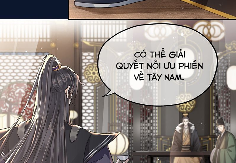 Điện Hạ Khuynh Thành Chapter 4 - Trang 4