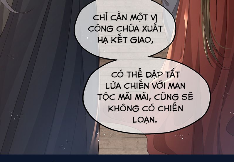 Điện Hạ Khuynh Thành Chapter 4 - Trang 4