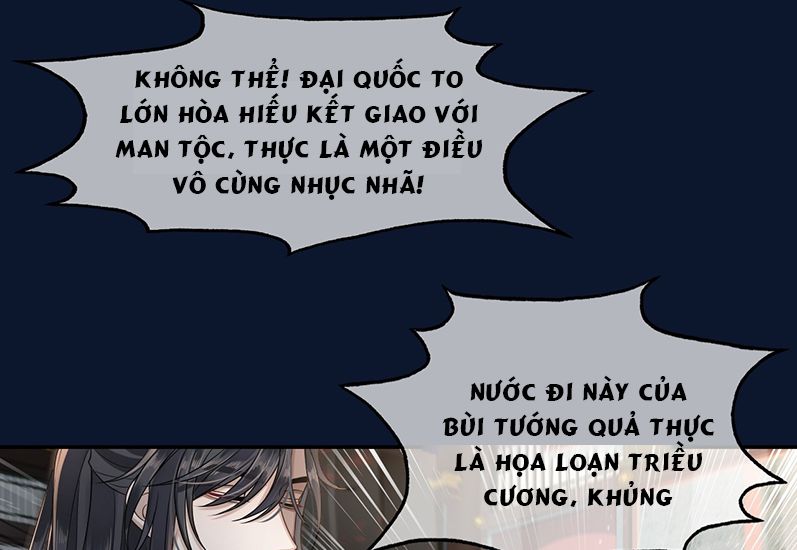 Điện Hạ Khuynh Thành Chapter 4 - Trang 4