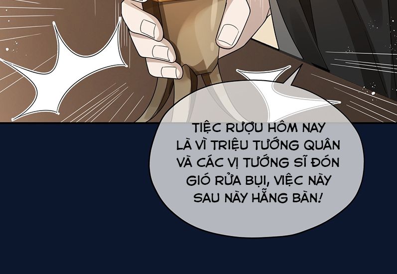 Điện Hạ Khuynh Thành Chapter 4 - Trang 4