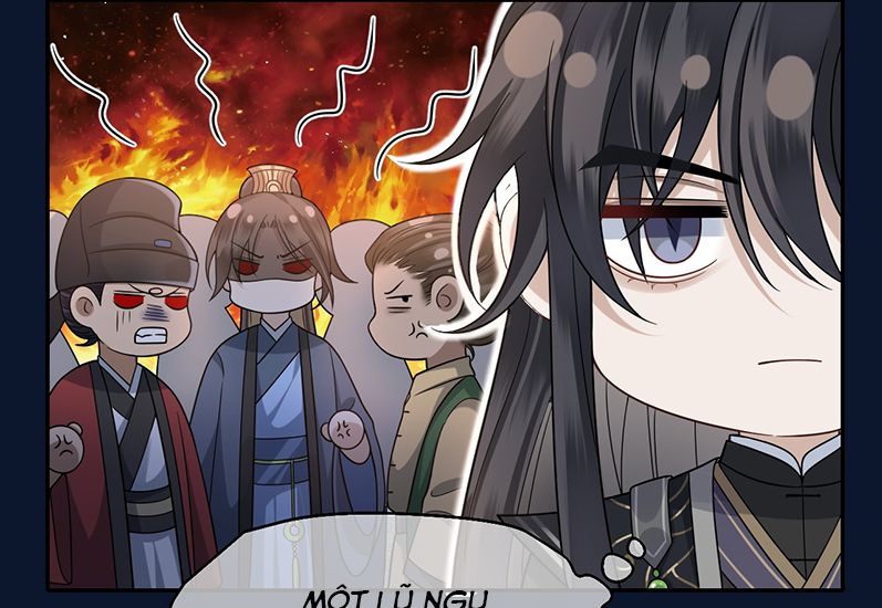 Điện Hạ Khuynh Thành Chapter 4 - Trang 4