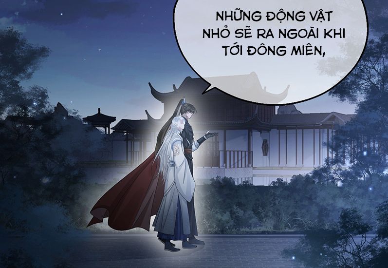 Điện Hạ Khuynh Thành Chapter 4 - Trang 4