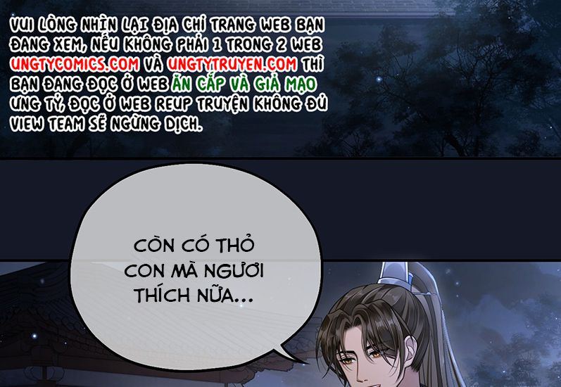 Điện Hạ Khuynh Thành Chapter 4 - Trang 4