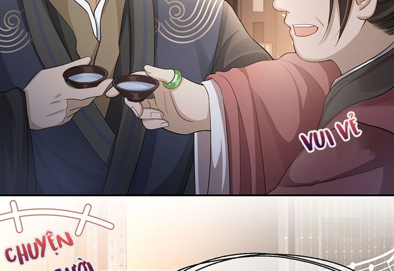 Điện Hạ Khuynh Thành Chapter 4 - Trang 4