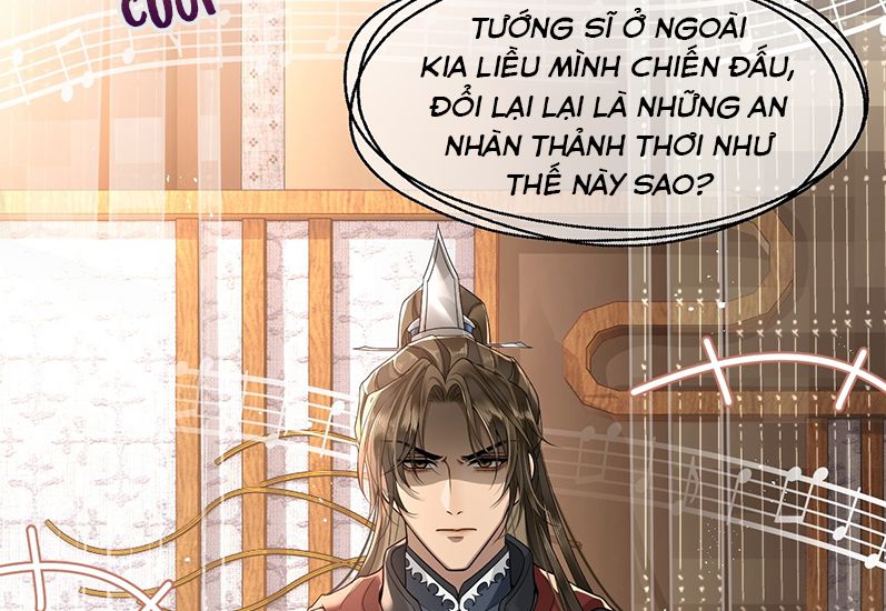 Điện Hạ Khuynh Thành Chapter 4 - Trang 4