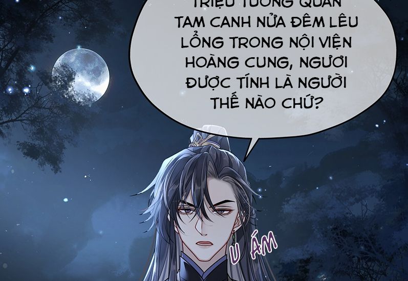 Điện Hạ Khuynh Thành Chapter 4 - Trang 4