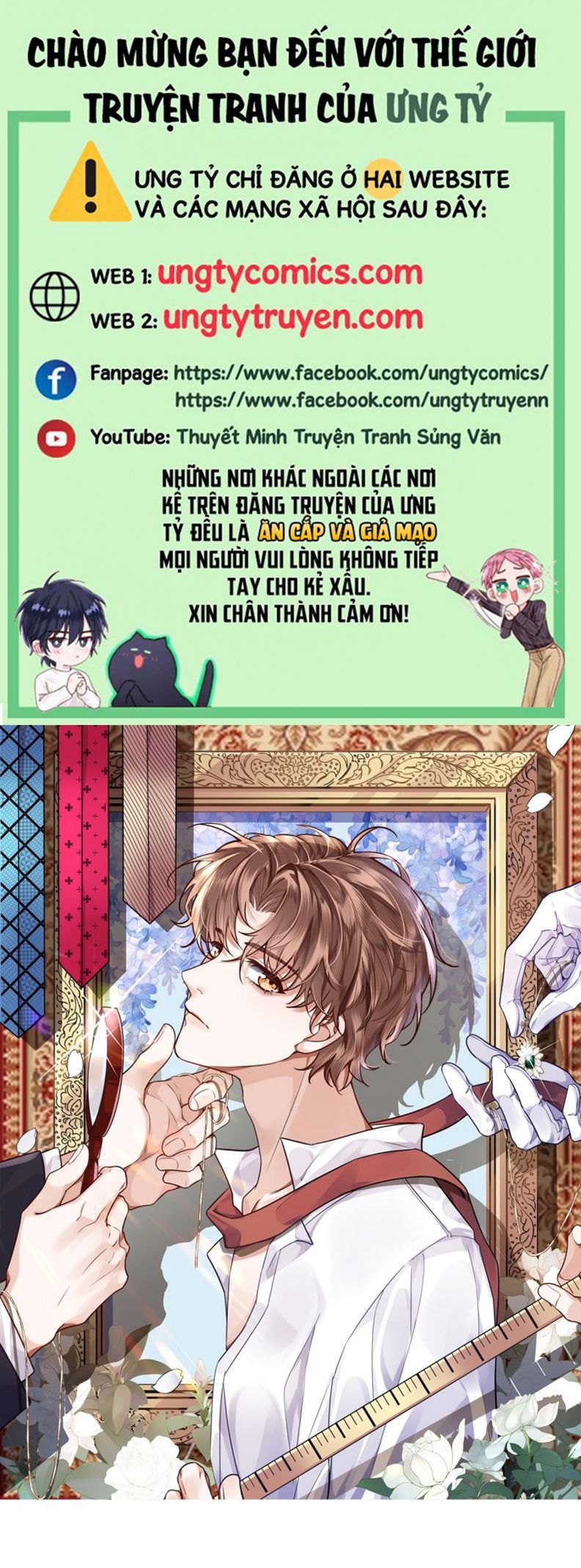 Tổng Tài Định Chế Tư Nhân Chapter 14 - Trang 4