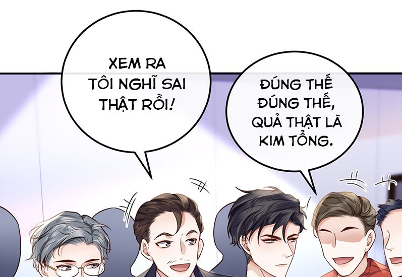 Tổng Tài Định Chế Tư Nhân Chapter 14 - Trang 4