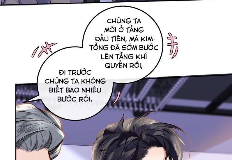 Tổng Tài Định Chế Tư Nhân Chapter 14 - Trang 4