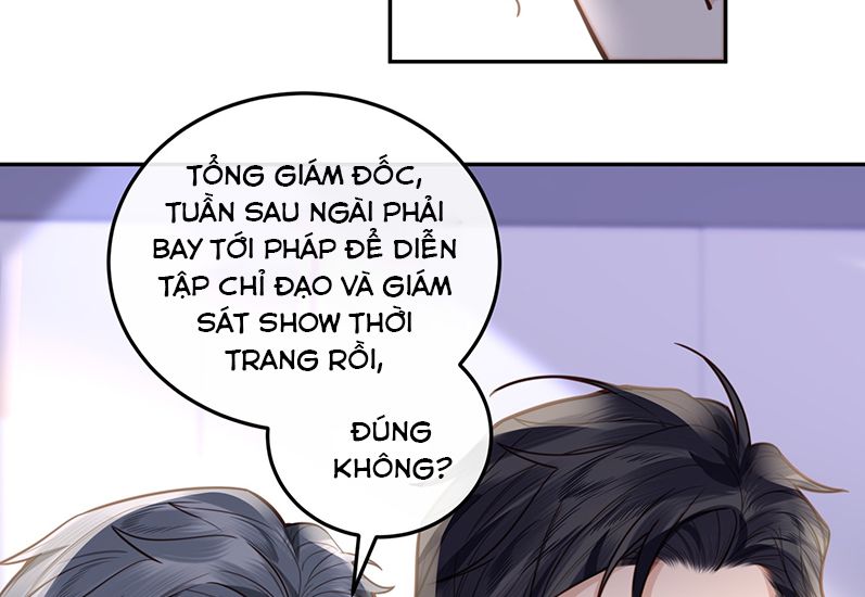 Tổng Tài Định Chế Tư Nhân Chapter 14 - Trang 4