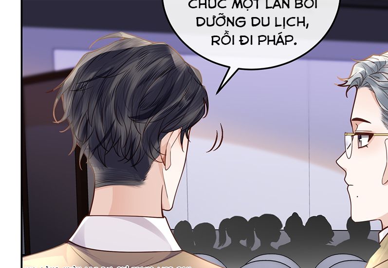 Tổng Tài Định Chế Tư Nhân Chapter 14 - Trang 4