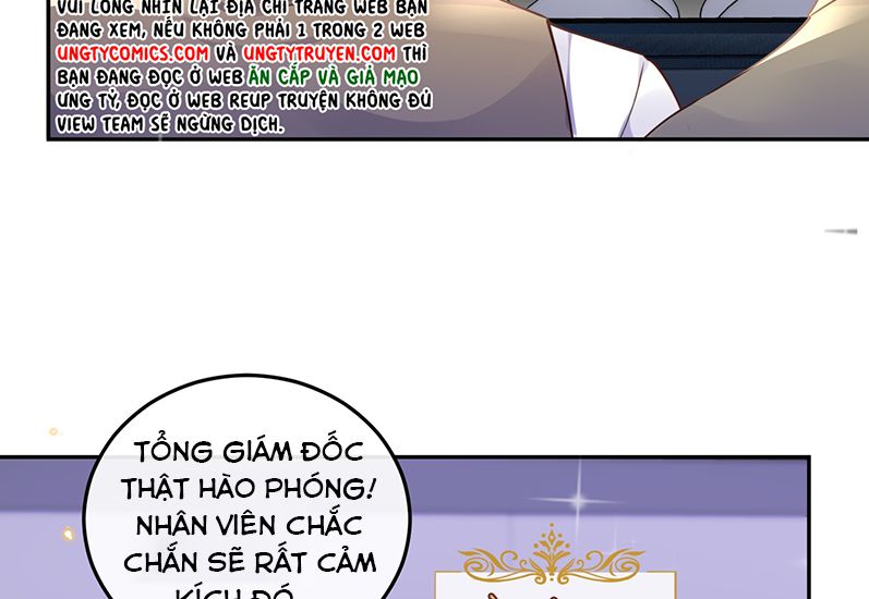 Tổng Tài Định Chế Tư Nhân Chapter 14 - Trang 4