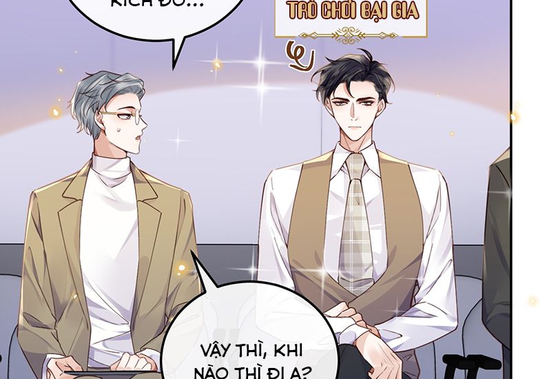 Tổng Tài Định Chế Tư Nhân Chapter 14 - Trang 4