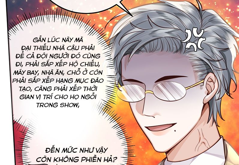 Tổng Tài Định Chế Tư Nhân Chapter 14 - Trang 4