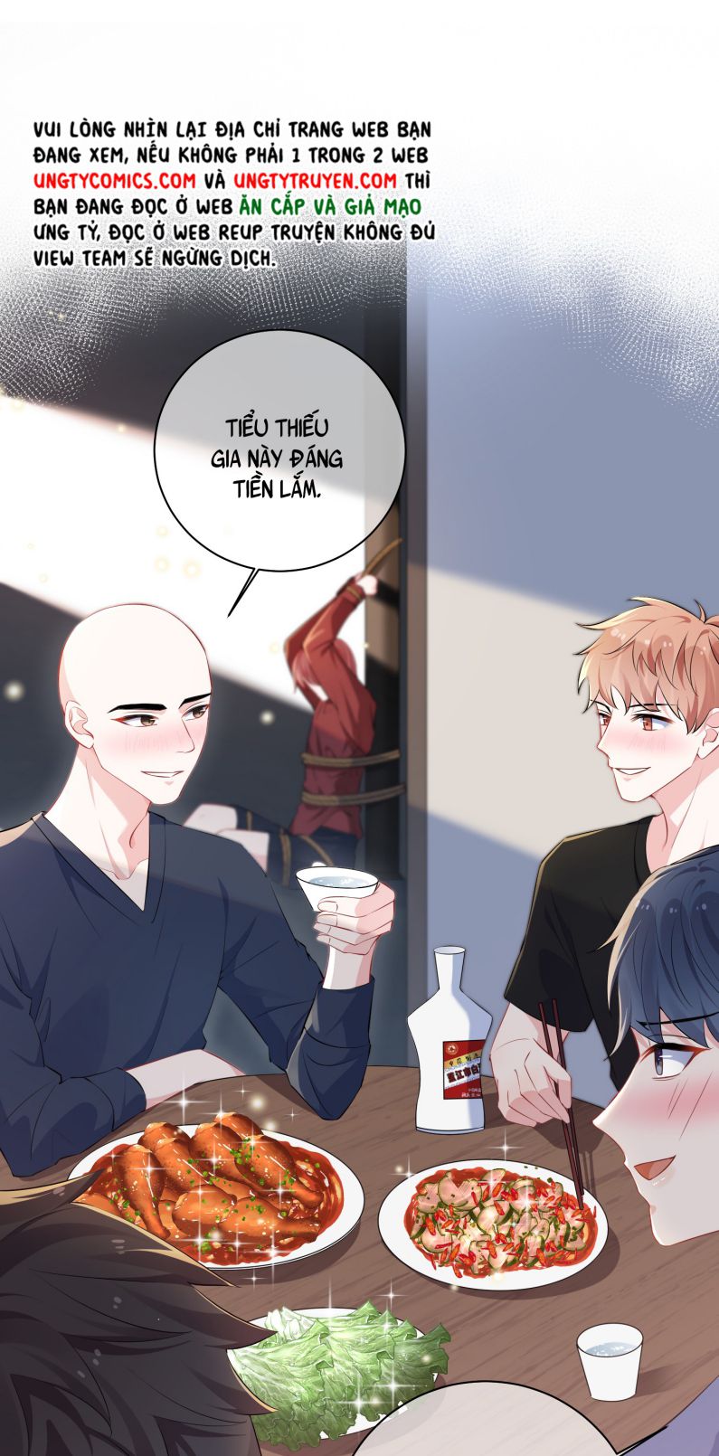 Giáo Bá Là Một Tên Yêu Tinh Chapter 27 - Trang 4