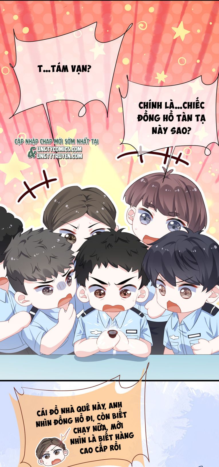 Giáo Bá Là Một Tên Yêu Tinh Chapter 28 - Trang 4