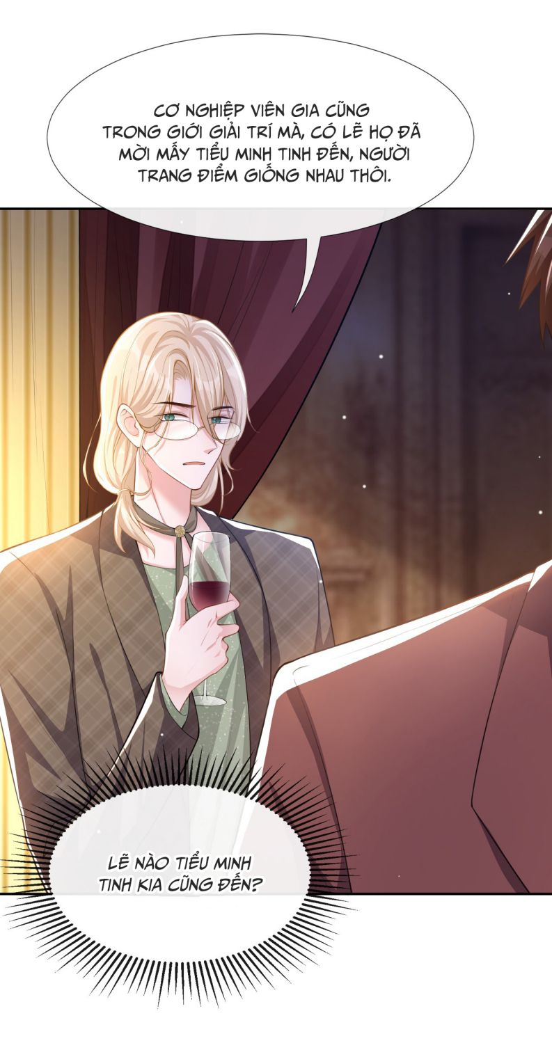Quan Hệ Thế Thân Chapter 46 - Trang 4
