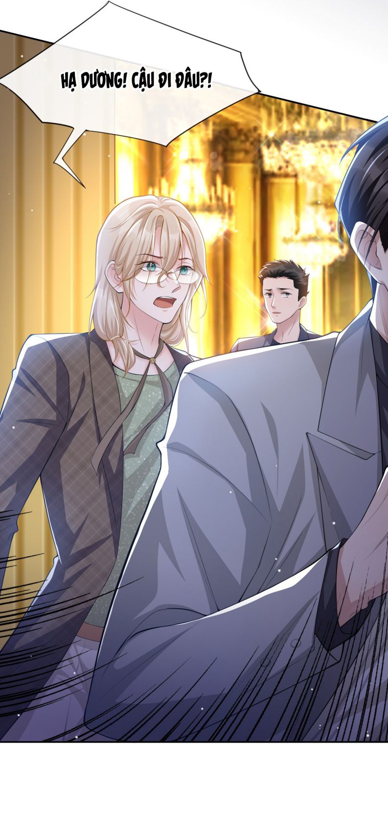 Quan Hệ Thế Thân Chapter 46 - Trang 4