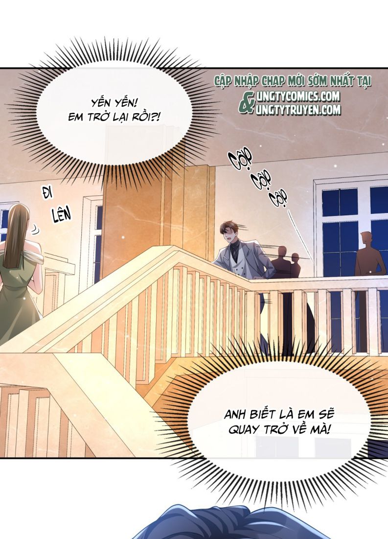 Quan Hệ Thế Thân Chapter 46 - Trang 4