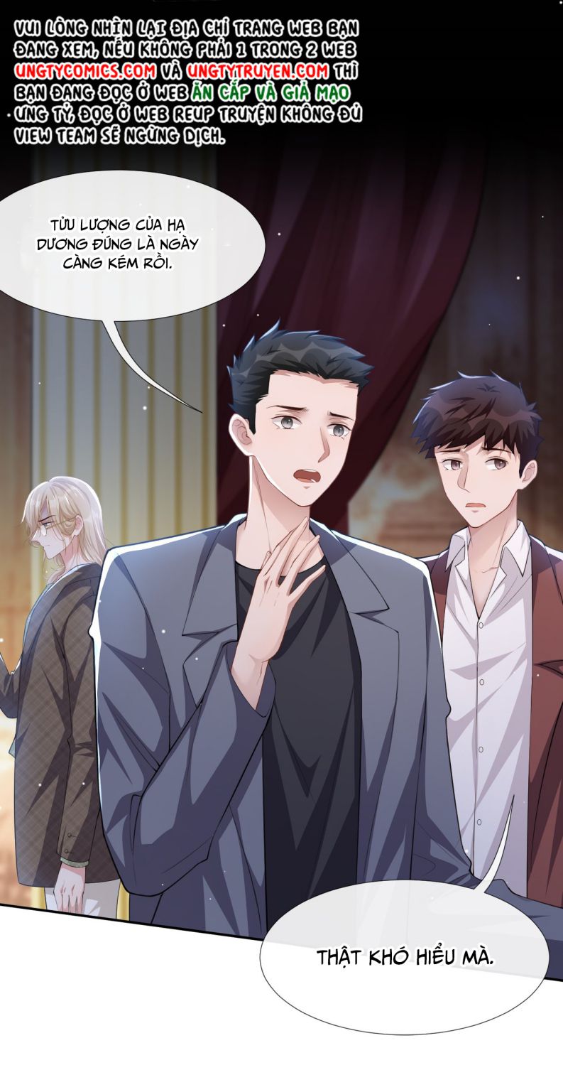 Quan Hệ Thế Thân Chapter 46 - Trang 4