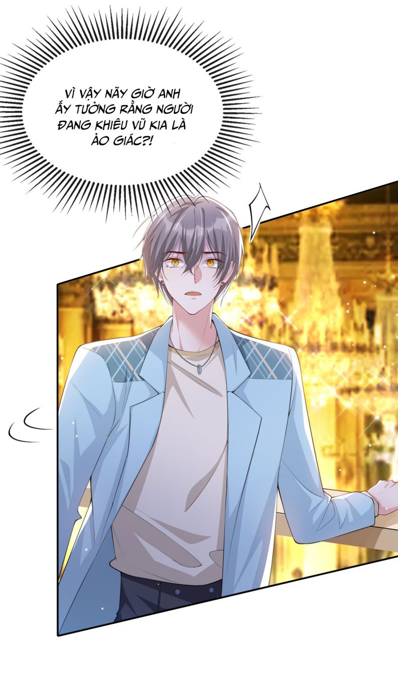 Quan Hệ Thế Thân Chapter 46 - Trang 4