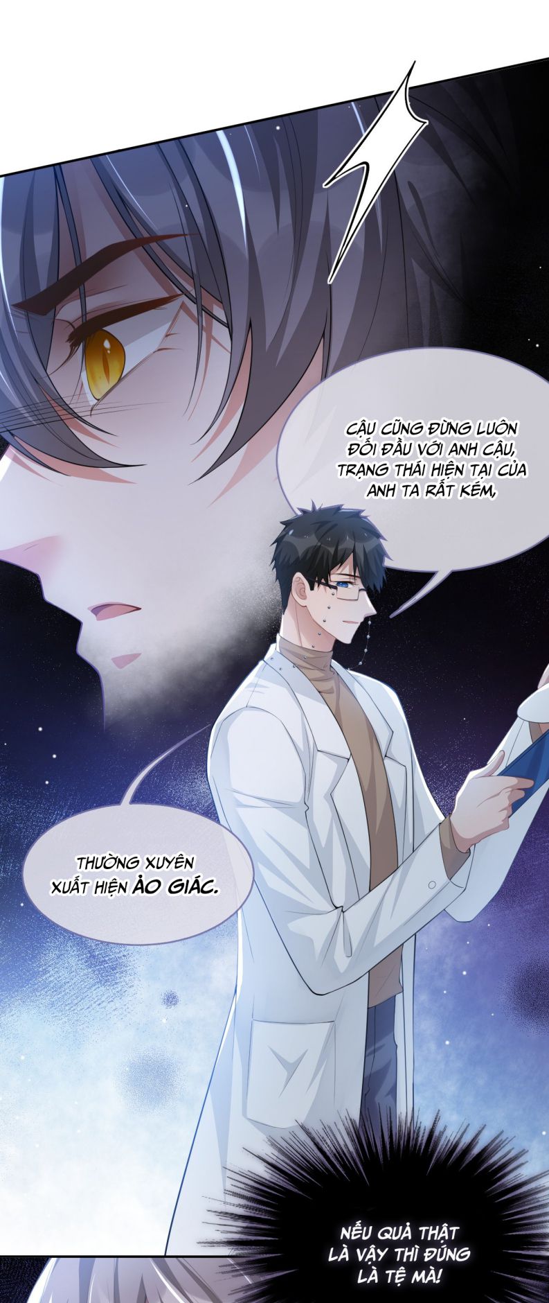 Quan Hệ Thế Thân Chapter 46 - Trang 4