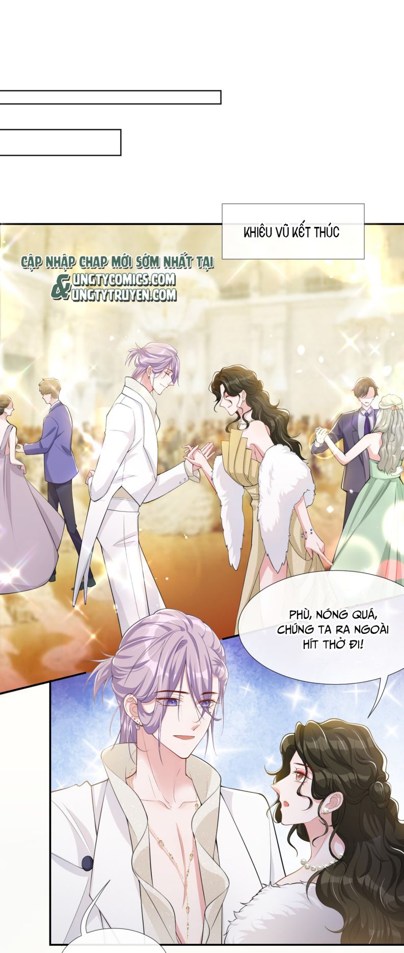 Quan Hệ Thế Thân Chapter 46 - Trang 4