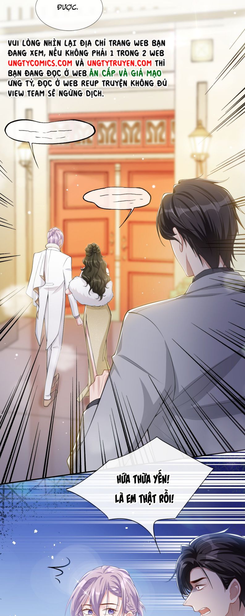 Quan Hệ Thế Thân Chapter 46 - Trang 4