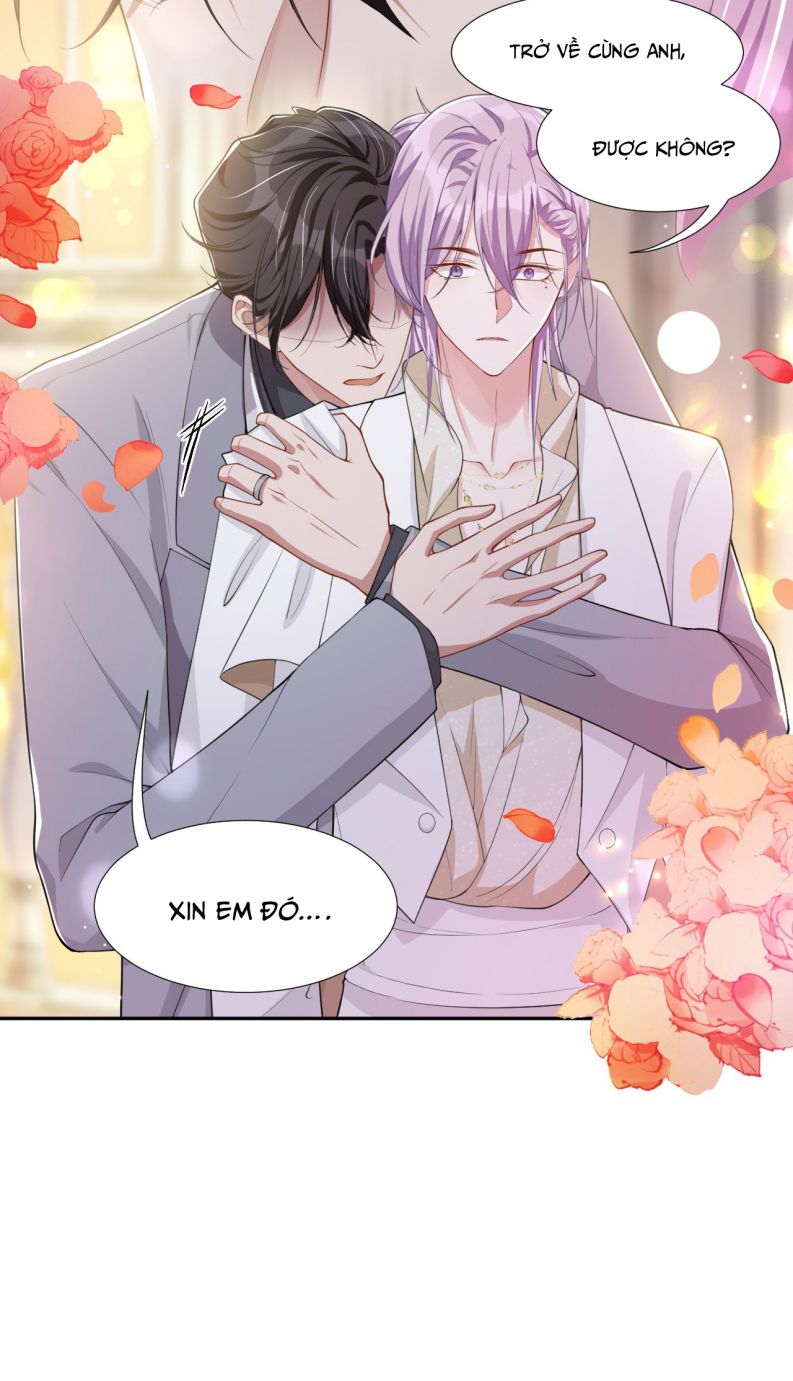 Quan Hệ Thế Thân Chapter 46 - Trang 4