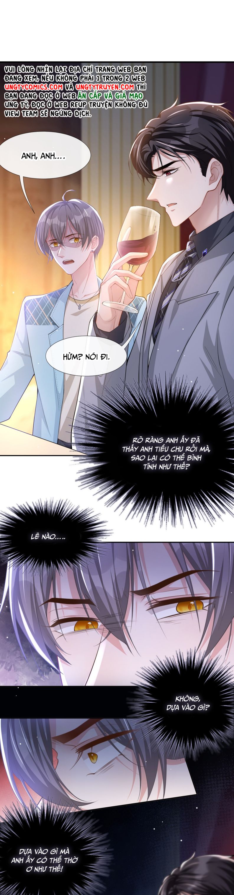 Quan Hệ Thế Thân Chapter 46 - Trang 4