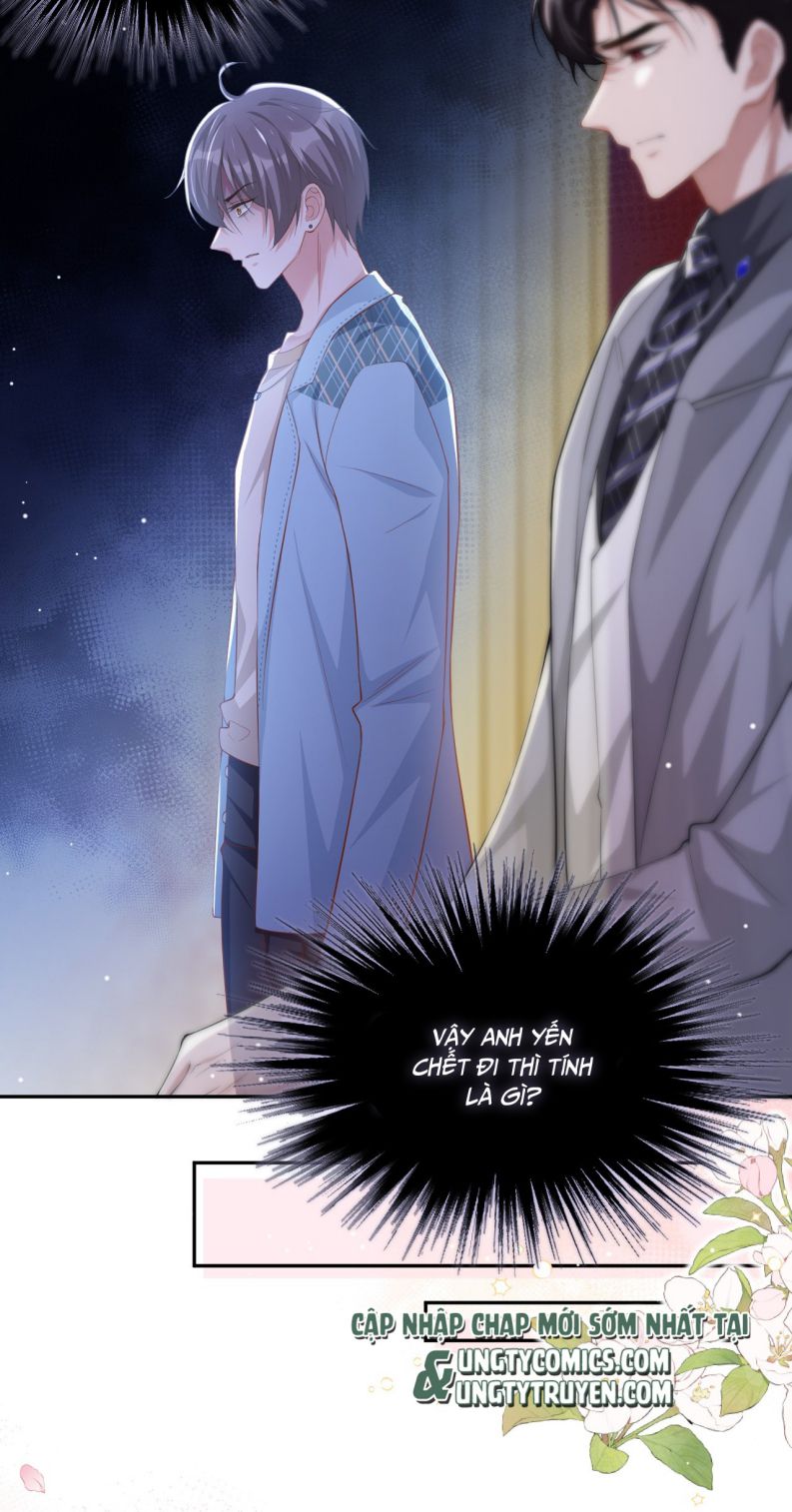 Quan Hệ Thế Thân Chapter 46 - Trang 4