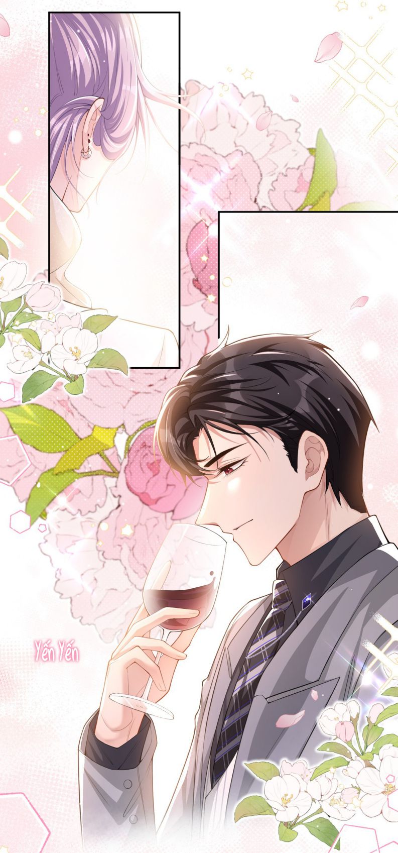 Quan Hệ Thế Thân Chapter 46 - Trang 4