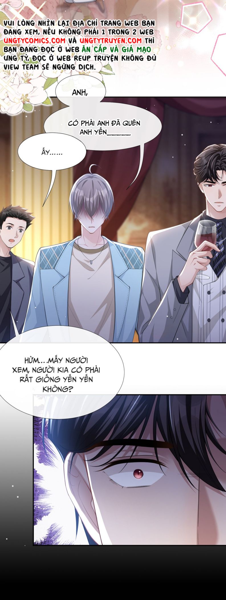 Quan Hệ Thế Thân Chapter 46 - Trang 4