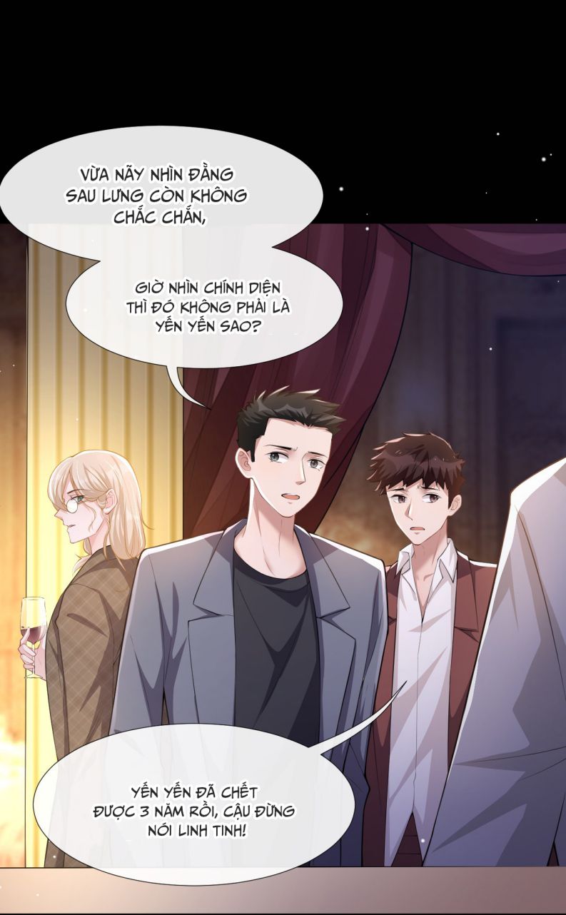 Quan Hệ Thế Thân Chapter 46 - Trang 4