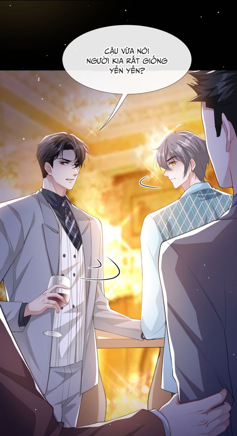 Quan Hệ Thế Thân Chapter 46 - Trang 4