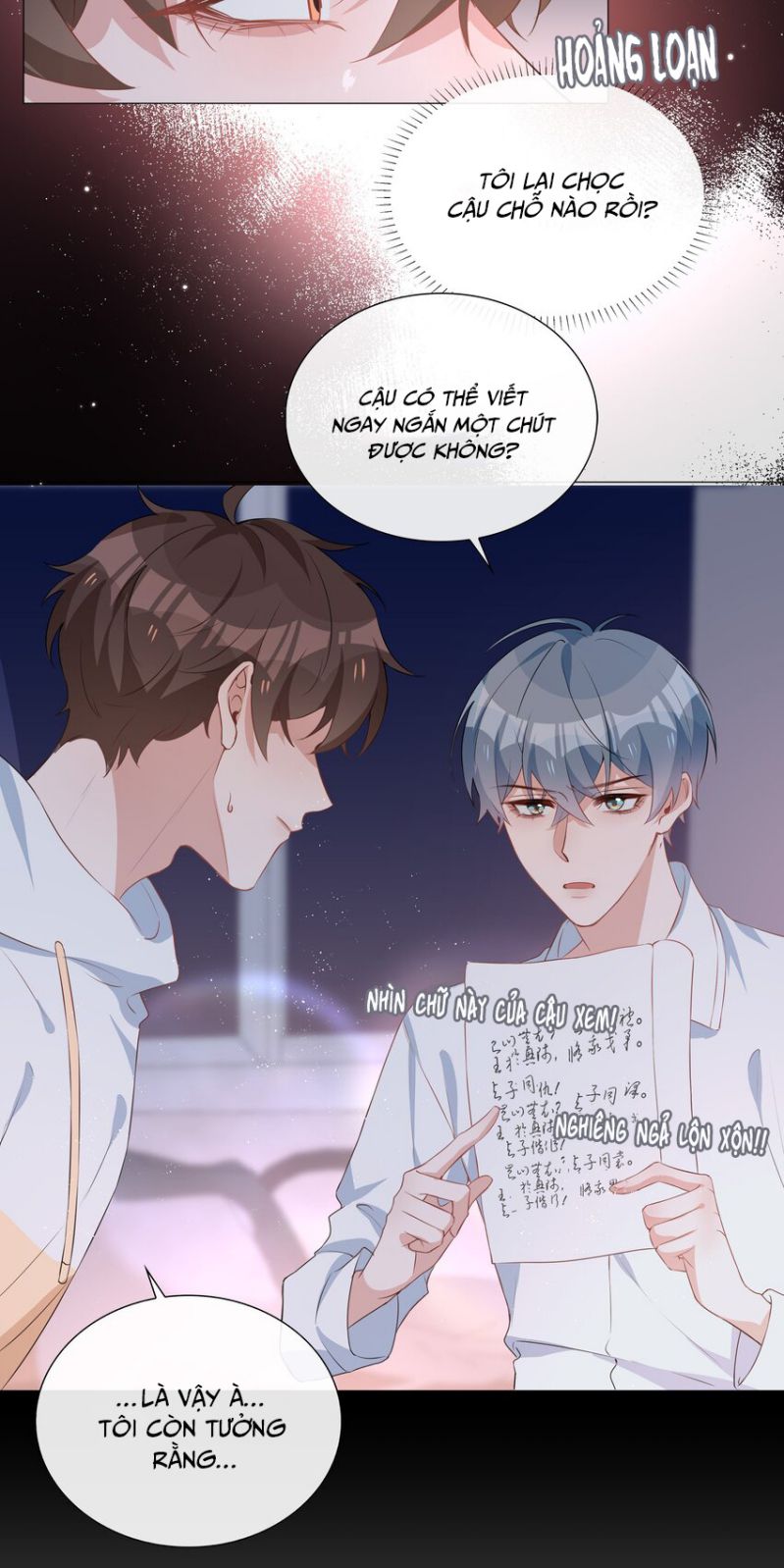 Sơn Hải Cao Trung Chapter 19 - Trang 3