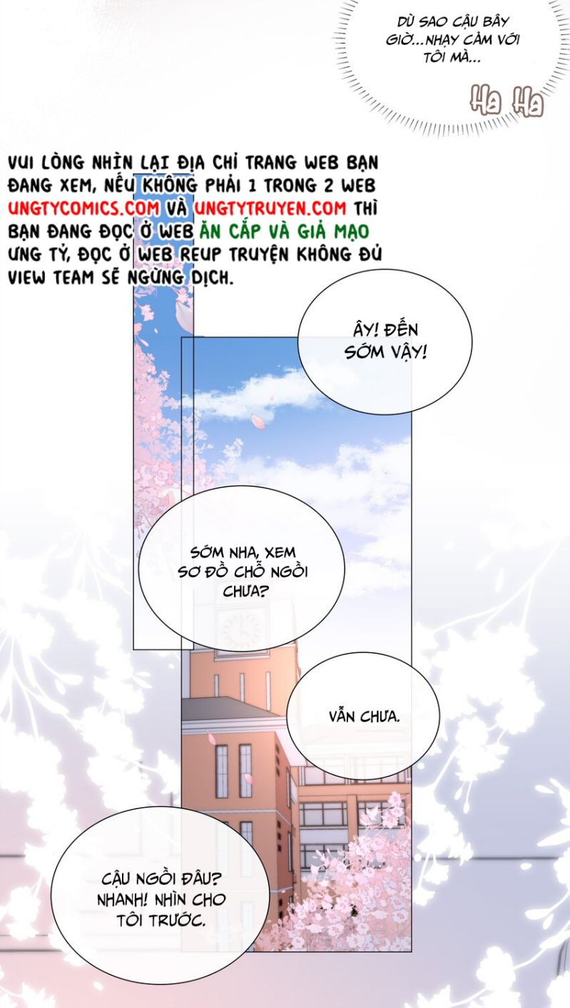 Sơn Hải Cao Trung Chapter 19 - Trang 3