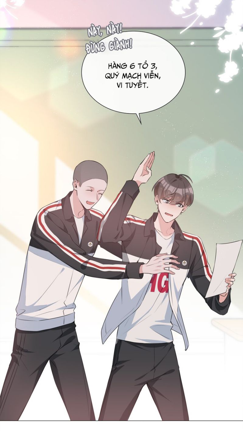 Sơn Hải Cao Trung Chapter 19 - Trang 3