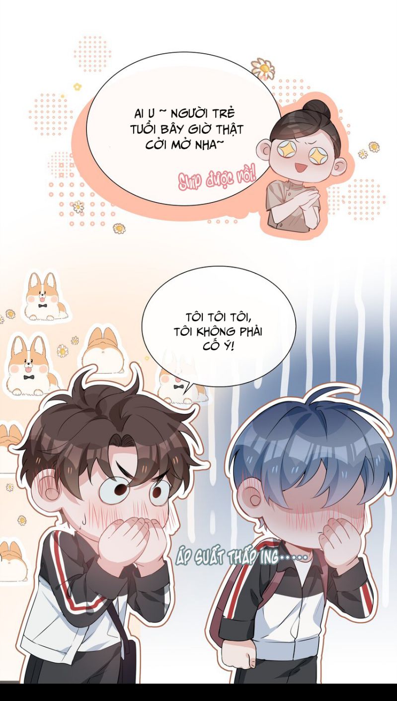 Sơn Hải Cao Trung Chapter 19 - Trang 3