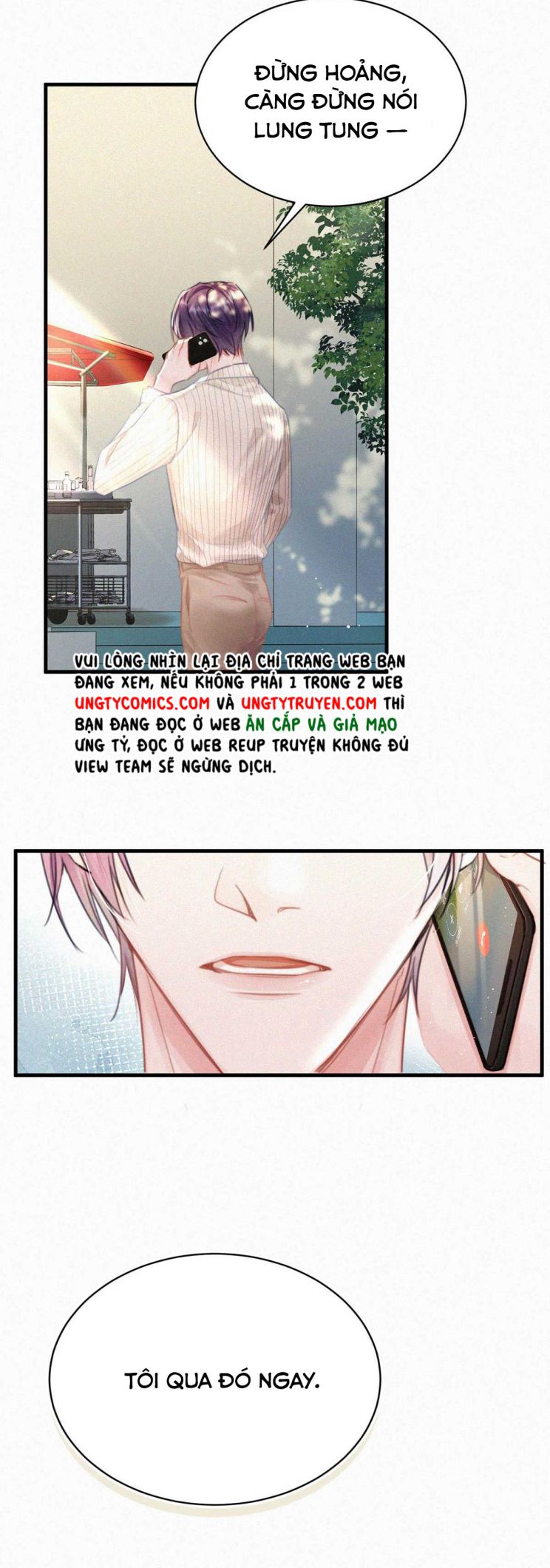 Môi Súng Chapter 53 - Next Chapter 54