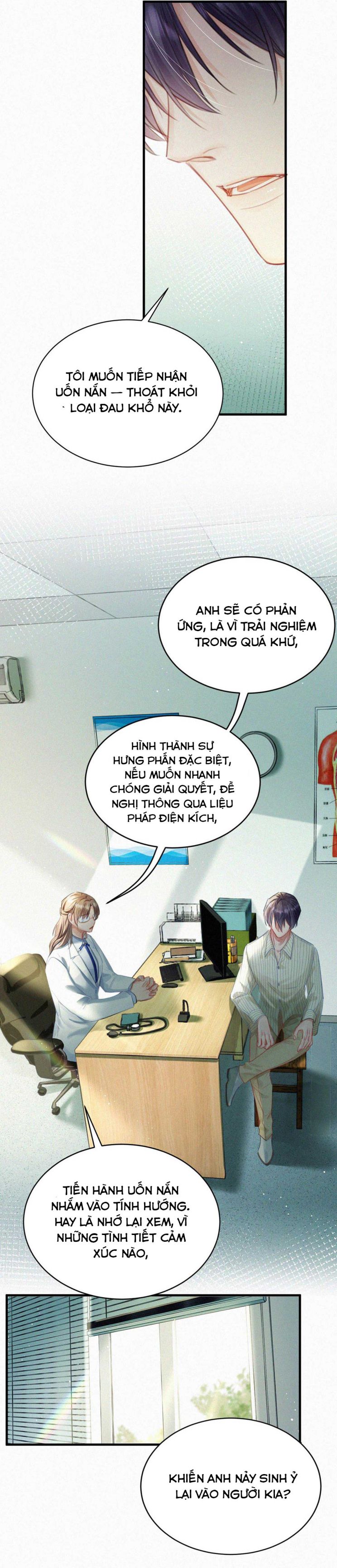 Môi Súng Chapter 53 - Next Chapter 54