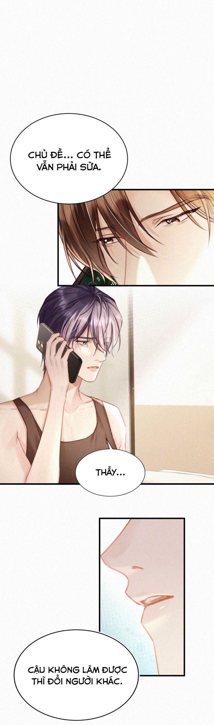 Môi Súng Chapter 53 - Next Chapter 54