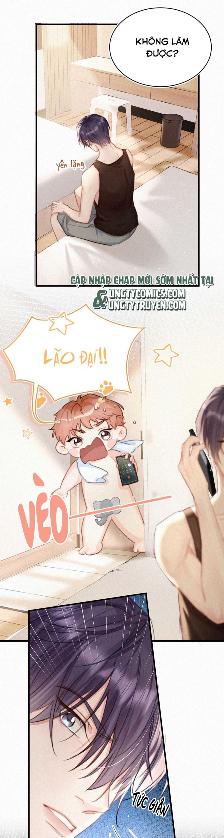 Môi Súng Chapter 53 - Next Chapter 54